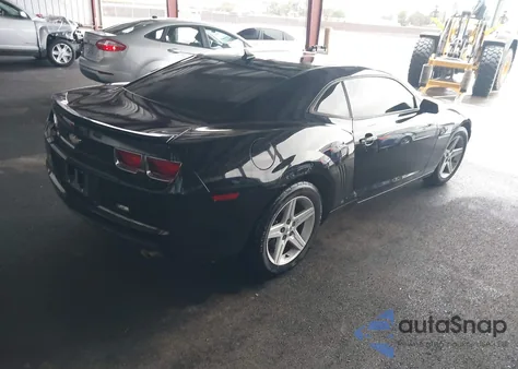 2012 Chevrolet Camaro 2Ls from USA, damaged, VIN 2G1FA1E31C9151948